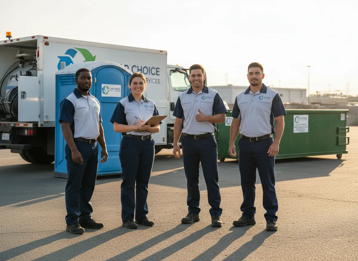 Porta Potty Rental company in Neillsville, WI